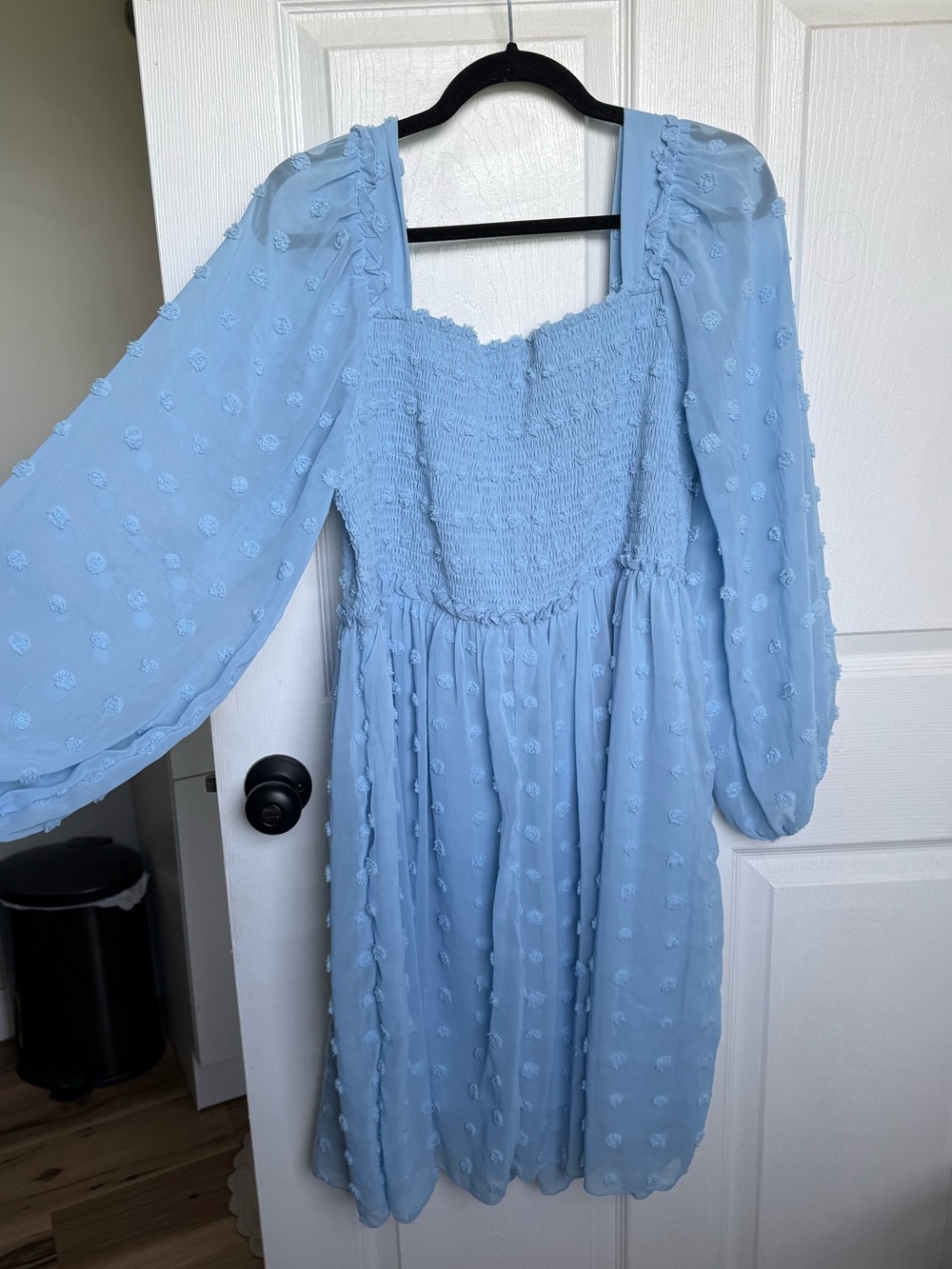 Blue Dress